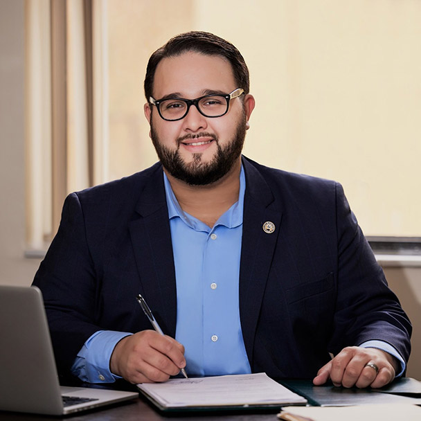 Ian Vallecillo, Sweetwater Commissioner